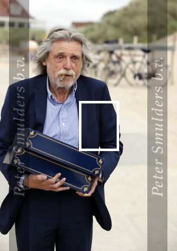 Noordwijk 16 juli 2020
Rene v d Gijp en zijn vrouw Minouche trouwen bij beachclub Tulum.