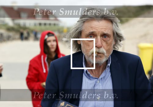 Noordwijk 16 juli 2020
Rene v d Gijp en zijn vrouw Minouche trouwen bij beachclub Tulum.