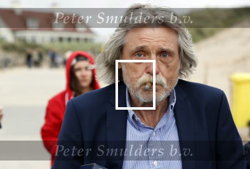 Noordwijk 16 juli 2020
Rene v d Gijp en zijn vrouw Minouche trouwen bij beachclub Tulum.