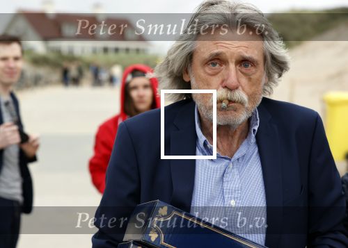 Noordwijk 16 juli 2020
Rene v d Gijp en zijn vrouw Minouche trouwen bij beachclub Tulum.