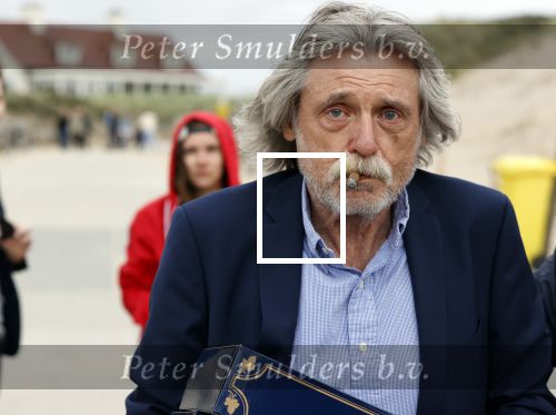 Noordwijk 16 juli 2020
Rene v d Gijp en zijn vrouw Minouche trouwen bij beachclub Tulum.