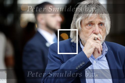 Noordwijk 16 juli 2020
Rene v d Gijp en zijn vrouw Minouche trouwen bij beachclub Tulum.