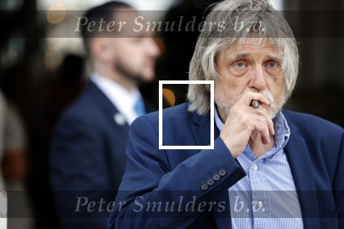 Noordwijk 16 juli 2020
Rene v d Gijp en zijn vrouw Minouche trouwen bij beachclub Tulum.