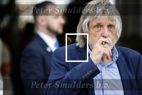 Noordwijk 16 juli 2020
Rene v d Gijp en zijn vrouw Minouche trouwen bij beachclub Tulum.