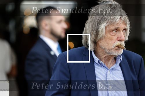 Noordwijk 16 juli 2020
Rene v d Gijp en zijn vrouw Minouche trouwen bij beachclub Tulum.