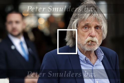 Noordwijk 16 juli 2020
Rene v d Gijp en zijn vrouw Minouche trouwen bij beachclub Tulum.