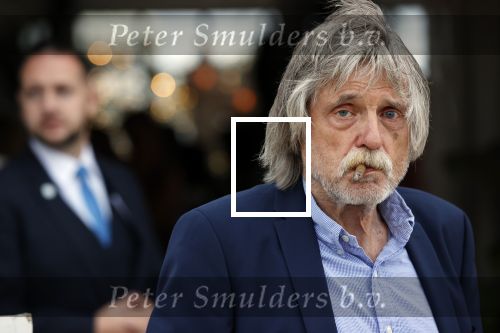 Noordwijk 16 juli 2020
Rene v d Gijp en zijn vrouw Minouche trouwen bij beachclub Tulum.