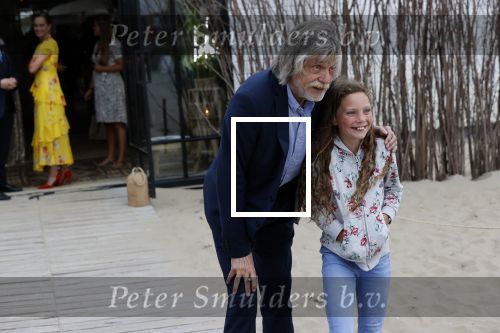 Noordwijk 16 juli 2020
Rene v d Gijp en zijn vrouw Minouche trouwen bij beachclub Tulum.