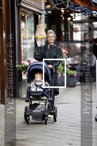 Amsterdam 9 juli 2020
Kimberley Klaver met haar zoontje