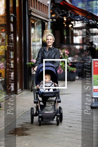 Amsterdam 9 juli 2020
Kimberley Klaver met haar zoontje