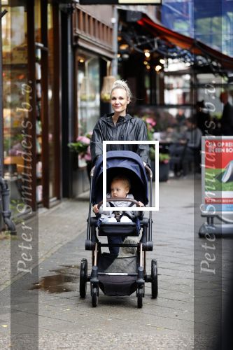 Amsterdam 9 juli 2020
Kimberley Klaver met haar zoontje