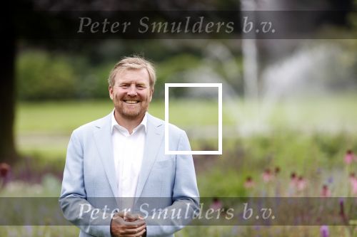 Den Haag  17 juli 2020
Koninklijk fotouurtje in de tuin van Huis ten Bosch . Vanwege corona was er veel minder pers uitgenodigd dan andere jaren. Aanwezig koning Willem Alexander Koningina Maxima en de prinsessen Amalia Alexia en Ariane .