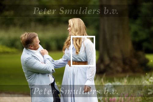 Den Haag  17 juli 2020
Koninklijk fotouurtje in de tuin van Huis ten Bosch . Vanwege corona was er veel minder pers uitgenodigd dan andere jaren. Aanwezig koning Willem Alexander Koningina Maxima en de prinsessen Amalia Alexia en Ariane .