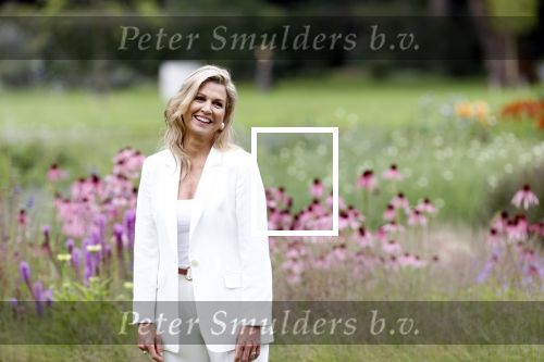 Den Haag  17 juli 2020
Koninklijk fotouurtje in de tuin van Huis ten Bosch . Vanwege corona was er veel minder pers uitgenodigd dan andere jaren. Aanwezig koning Willem Alexander Koningina Maxima en de prinsessen Amalia Alexia en Ariane .