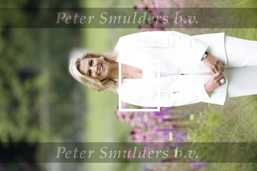 Den Haag  17 juli 2020
Koninklijk fotouurtje in de tuin van Huis ten Bosch . Vanwege corona was er veel minder pers uitgenodigd dan andere jaren. Aanwezig koning Willem Alexander Koningina Maxima en de prinsessen Amalia Alexia en Ariane .