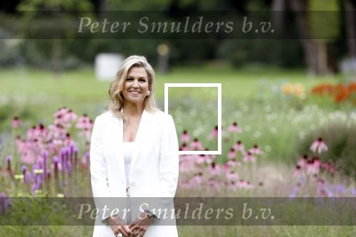 Den Haag  17 juli 2020
Koninklijk fotouurtje in de tuin van Huis ten Bosch . Vanwege corona was er veel minder pers uitgenodigd dan andere jaren. Aanwezig koning Willem Alexander Koningina Maxima en de prinsessen Amalia Alexia en Ariane .
