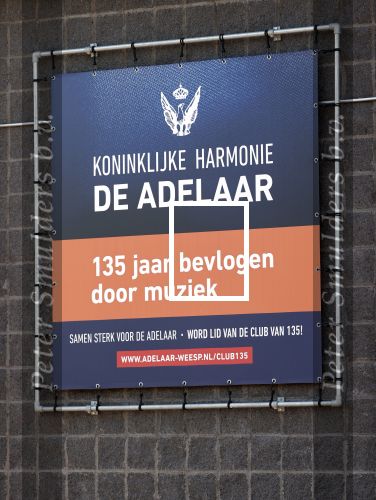 Weesp 22 juni 2020
Koninklijke harmonie de Adelaar uit weesp