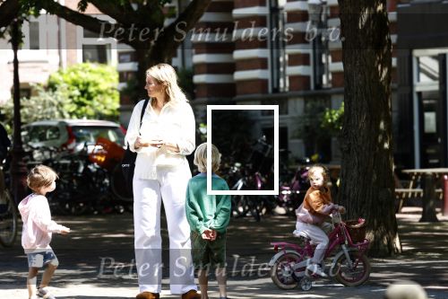 Amsterdam 28 juni 2020
Lieke v Lexmond in centrum Amsterdam