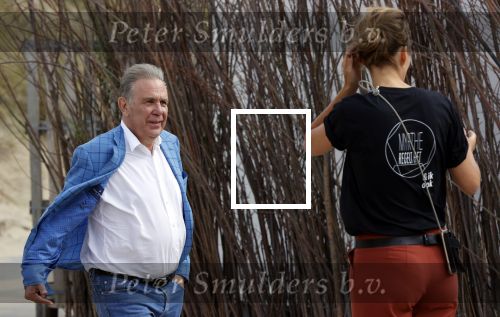 Noordwijk 16 juli 2020
Rene v d Gijp en zijn vrouw Minouche trouwen bij beachclub Tulum.