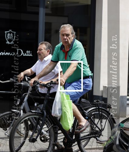 Amsterdam 20 juni 2020
Maarten Spanjer op de fiets in amsterdam zuid