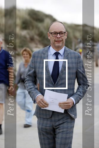 Noordwijk 16 juli 2020
Rene v d Gijp en zijn vrouw Minouche trouwen bij beachclub Tulum.