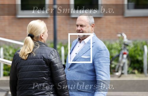 Utrecht 15 juni 2020
Rechtszaak Rachel Hazes versus Marieke v Beek bij rechtbank Utrecht .