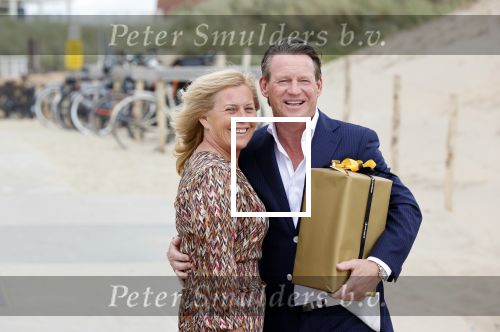 Noordwijk 16 juli 2020
Rene v d Gijp en zijn vrouw Minouche trouwen bij beachclub Tulum.