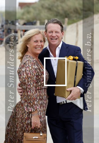 Noordwijk 16 juli 2020
Rene v d Gijp en zijn vrouw Minouche trouwen bij beachclub Tulum.
