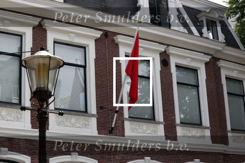 Amsterdam 2 juli 2020
Marrokaanse ambassade