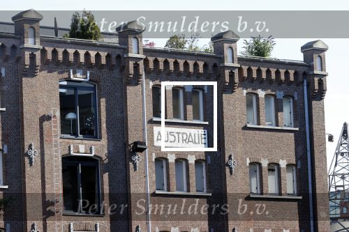 Rotterdam 22 juli 2020
Mattie Valk met zijn vriendin en haar zoontje bij zijn huis/appartement