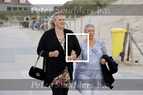 Noordwijk 16 juli 2020
Rene v d Gijp en zijn vrouw Minouche trouwen bij beachclub Tulum.
