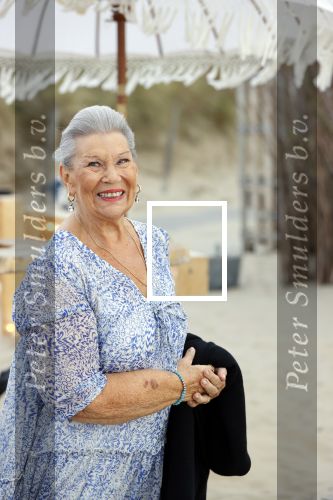 Noordwijk 16 juli 2020
Rene v d Gijp en zijn vrouw Minouche trouwen bij beachclub Tulum.