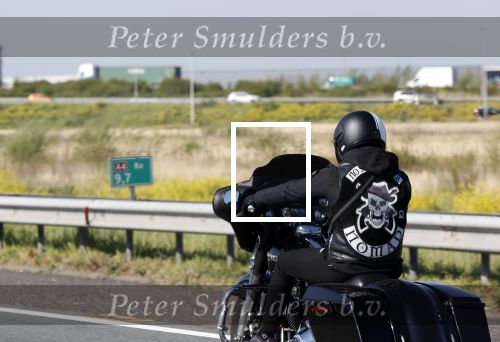 Schiphol 22 april 2020
Nomads motorrijder op de A4 bij Schiphol