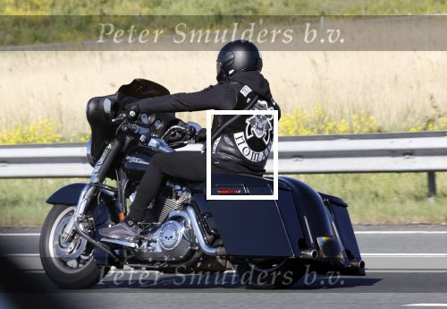 Schiphol 22 april 2020
Nomads motorrijder op de A4 bij Schiphol