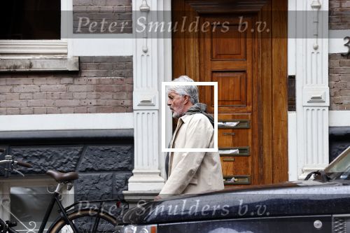 Amsterdam 14 juli 2020
Pieter Storms bekijkt met makelaar het huis van Eelko v Kooten . Het huis taat te koop en te huur