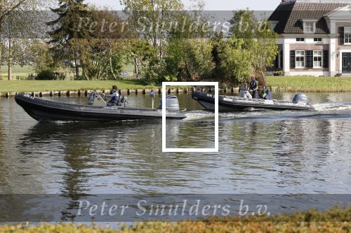 Nigtevecht 27 april 2020
Politie motorboot op de Vecht