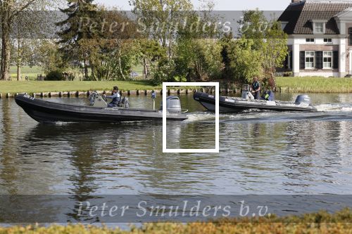 Nigtevecht 27 april 2020
Politie motorboot op de Vecht