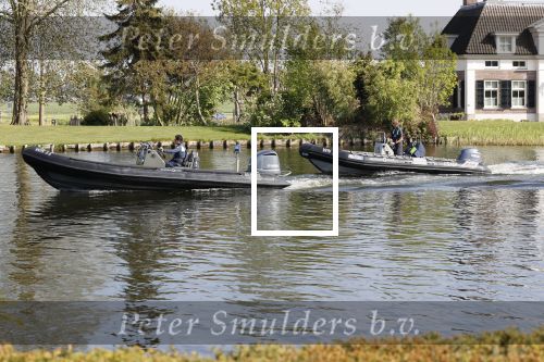 Nigtevecht 27 april 2020
Politie motorboot op de Vecht