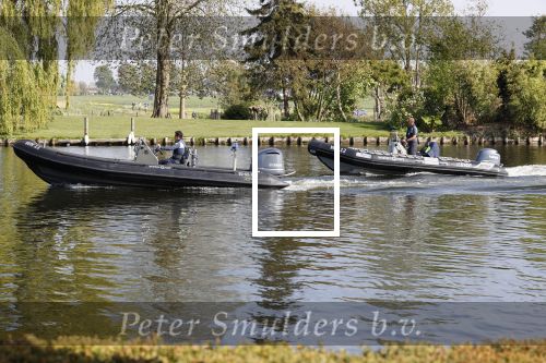 Nigtevecht 27 april 2020
Politie motorboot op de Vecht