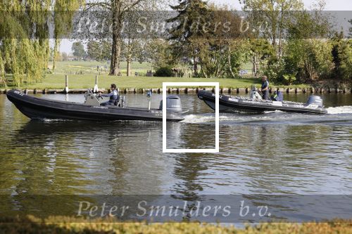 Nigtevecht 27 april 2020
Politie motorboot op de Vecht