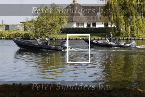 Nigtevecht 27 april 2020
Politie motorboot op de Vecht