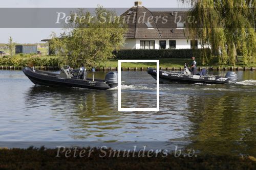 Nigtevecht 27 april 2020
Politie motorboot op de Vecht