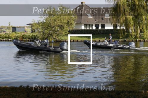 Nigtevecht 27 april 2020
Politie motorboot op de Vecht