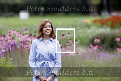 Den Haag  17 juli 2020
Koninklijk fotouurtje in de tuin van Huis ten Bosch . Vanwege corona was er veel minder pers uitgenodigd dan andere jaren. Aanwezig koning Willem Alexander Koningina Maxima en de prinsessen Amalia Alexia en Ariane .