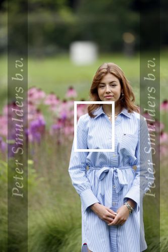Den Haag  17 juli 2020
Koninklijk fotouurtje in de tuin van Huis ten Bosch . Vanwege corona was er veel minder pers uitgenodigd dan andere jaren. Aanwezig koning Willem Alexander Koningina Maxima en de prinsessen Amalia Alexia en Ariane .