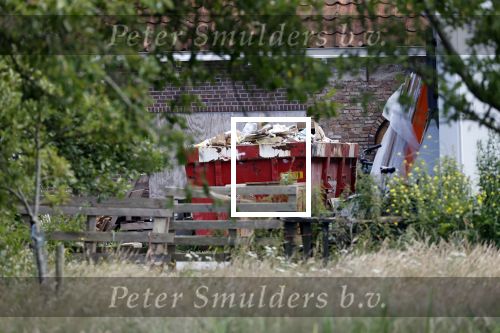 Wassenaar 15 juli 2020
Verbouwing huis / boerderij van Prinses Margarita en haar man Tjalling ten Cate