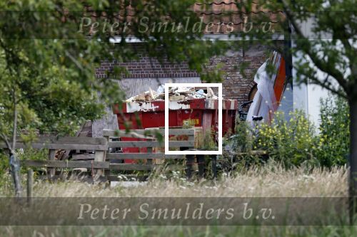 Wassenaar 15 juli 2020
Verbouwing huis / boerderij van Prinses Margarita en haar man Tjalling ten Cate