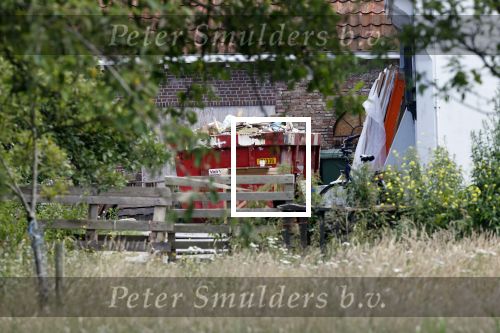 Wassenaar 15 juli 2020
Verbouwing huis / boerderij van Prinses Margarita en haar man Tjalling ten Cate