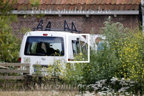 Wassenaar 15 juli 2020
Verbouwing huis / boerderij van Prinses Margarita en haar man Tjalling ten Cate