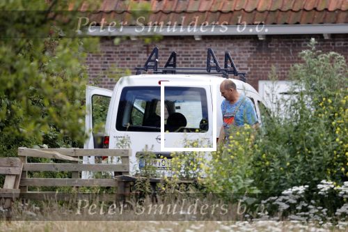 Wassenaar 15 juli 2020
Verbouwing huis / boerderij van Prinses Margarita en haar man Tjalling ten Cate